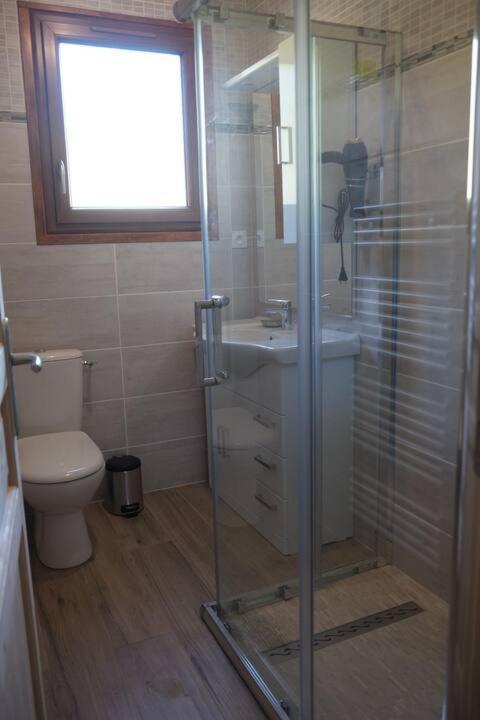 Appartement Rez De Jardin, 2 Chambres/ 4 Personnes, Garage. Briancon  Luaran gambar