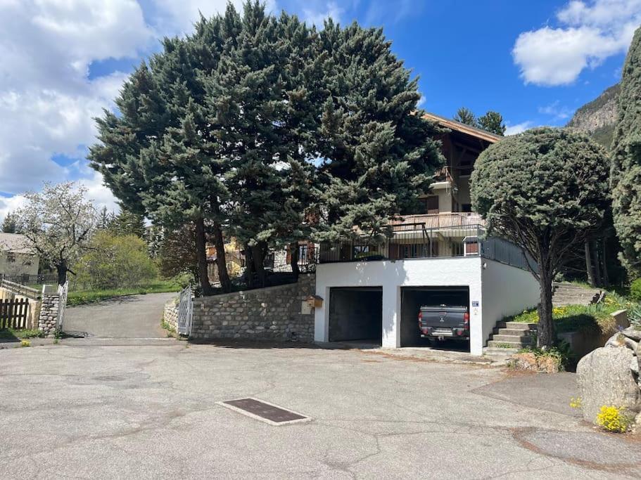 Appartement Rez De Jardin, 2 Chambres/ 4 Personnes, Garage. Briancon  Luaran gambar