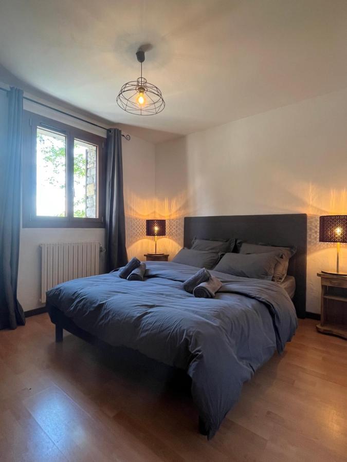 Appartement Rez De Jardin, 2 Chambres/ 4 Personnes, Garage. Briancon  Luaran gambar