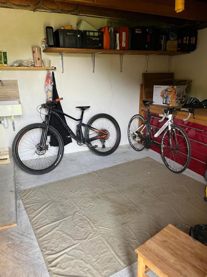 Appartement Rez De Jardin, 2 Chambres/ 4 Personnes, Garage. Briancon  Luaran gambar